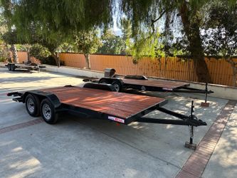 Brand new Carson Trailer