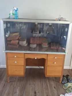 Reptile Enclosure