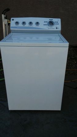 Washer Kenmore