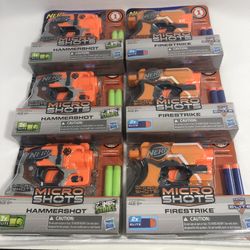 Nerf Guns Bundle 