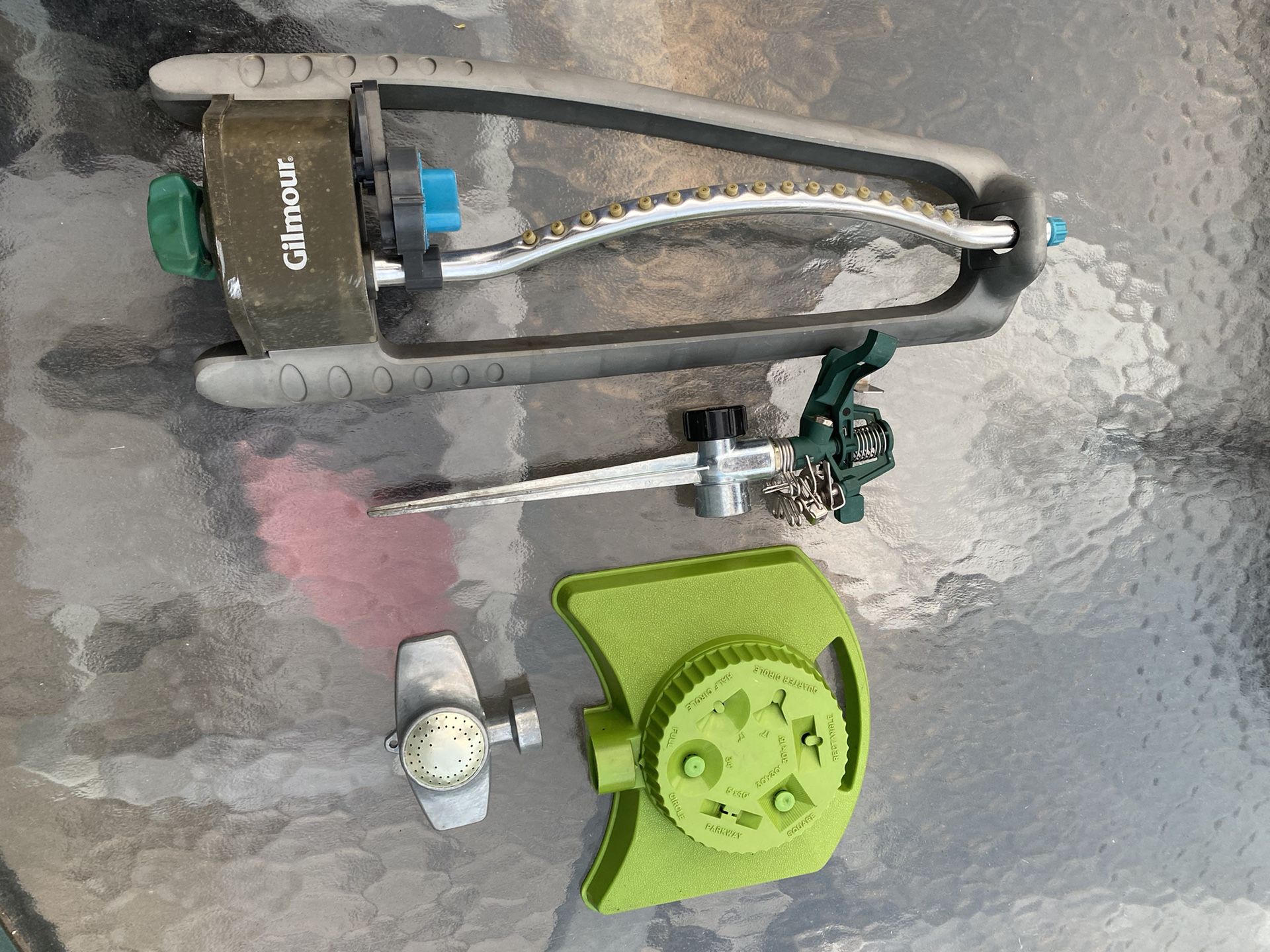 Sprinkler Each $7