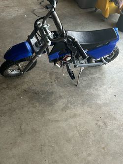 Razor mx350