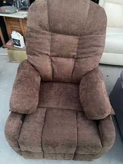 Small Manual Recliner Chair for Adults