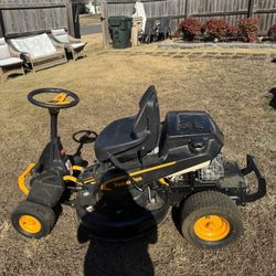 Poulan Pro 30 10.5 Hp Riding Lawnmower 