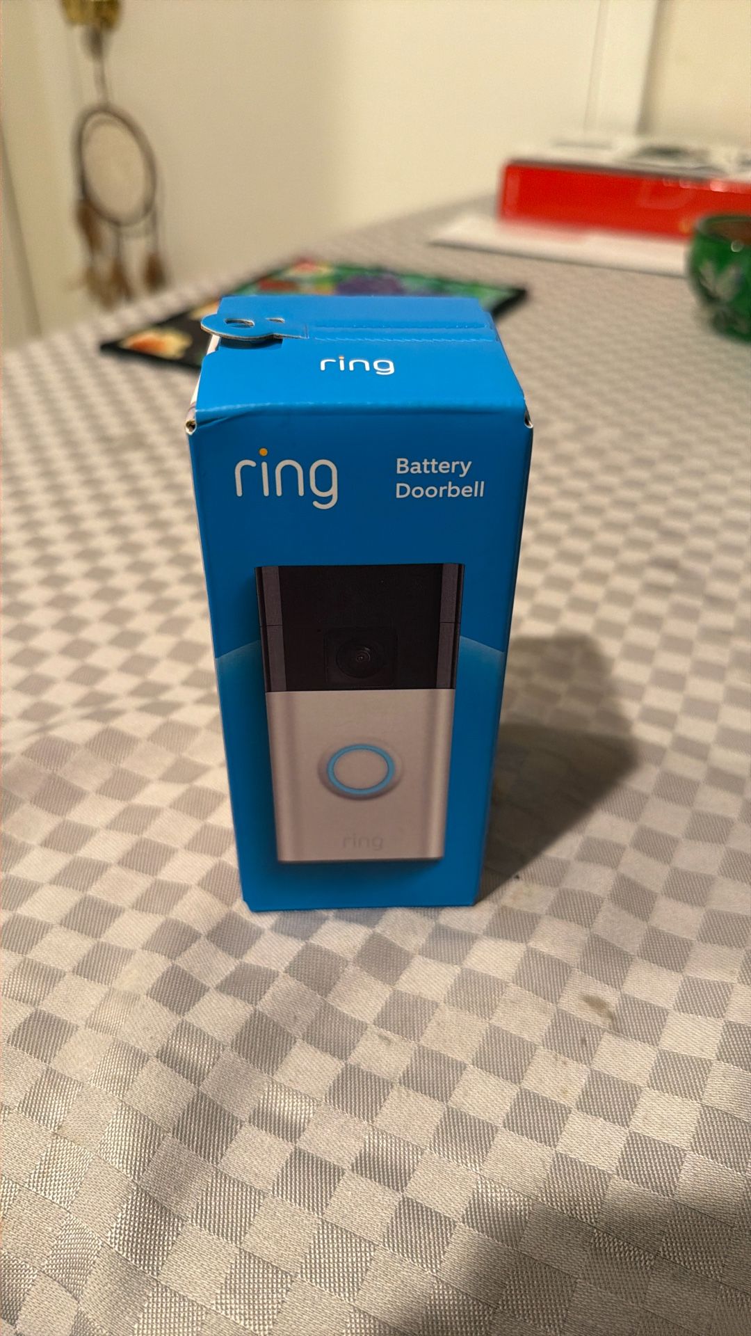 Ring Camera