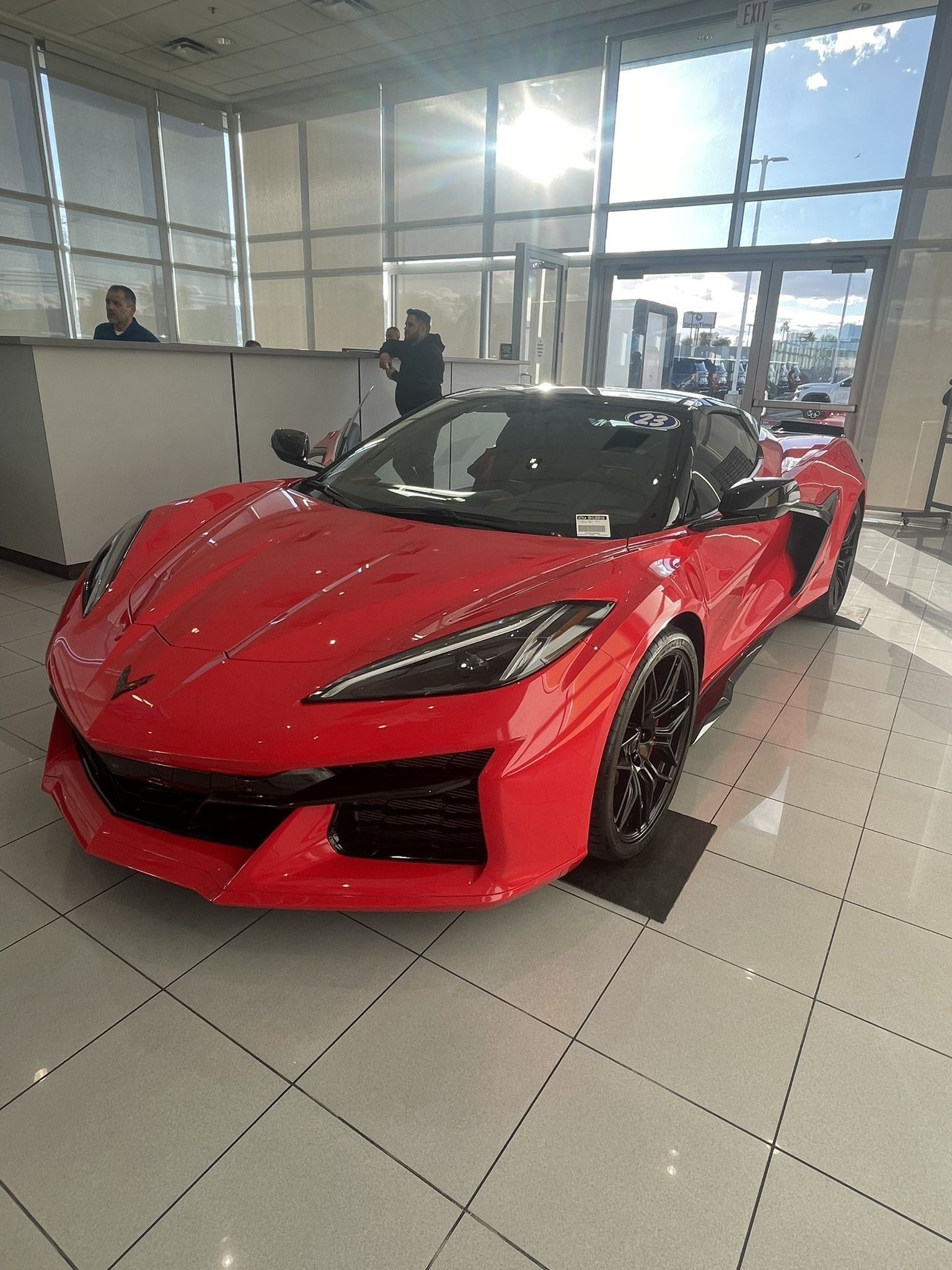 2023 Chevrolet Corvette