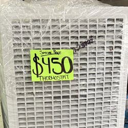 Wall Heater ♨️DOUBLE COZY