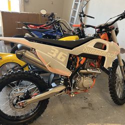 250cc Dirt Bike New! Finance For $50 Down Payment!! 