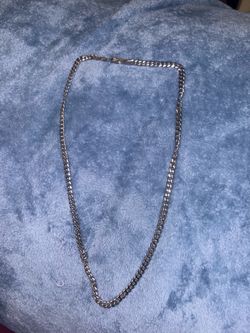 14k gold chain Link Chain Necklace