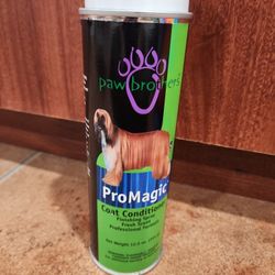 Coat Conditioner Spray