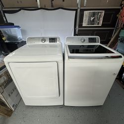 Samsung Washer And Dryer 