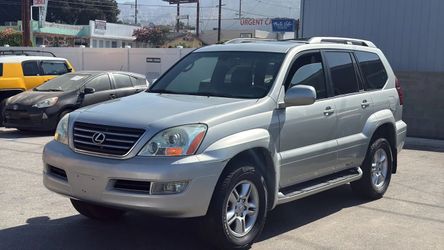 2004 Lexus GX 470