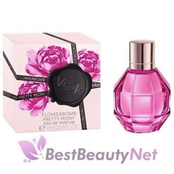 Viktor & Rolf Flowerbomb Pretty Peony Eau de Parfum  Mini Splash/Dabber 0.24 oz