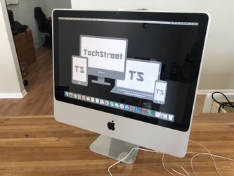Apple IMac 20” 2009 4GB 160GB - Fully Functional with Office