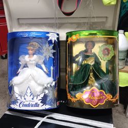 Muñecas De  Coleccion  De 1996 