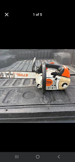 Ms 201 stihl chainsaw