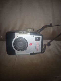 Brownie Bulls Eye Camera