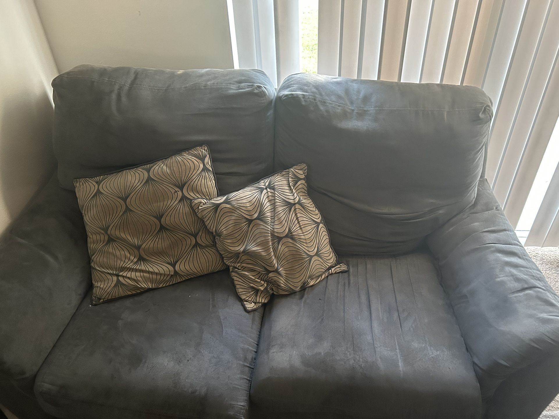Loveseat Couch