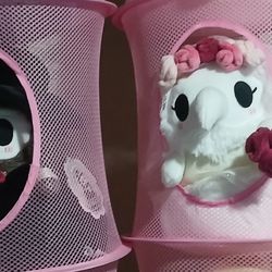Squishable Wedding Plague Doctors