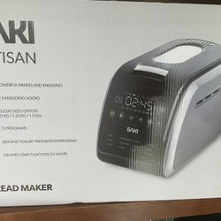 Bread Maker Saki Model Bm8910