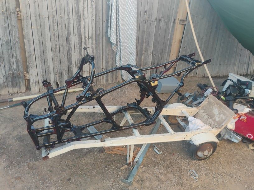 Banshee Frame Naked Will Do Bill Of Sale