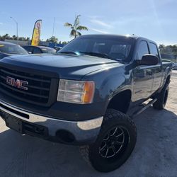 2012 GMC Sierra 1500