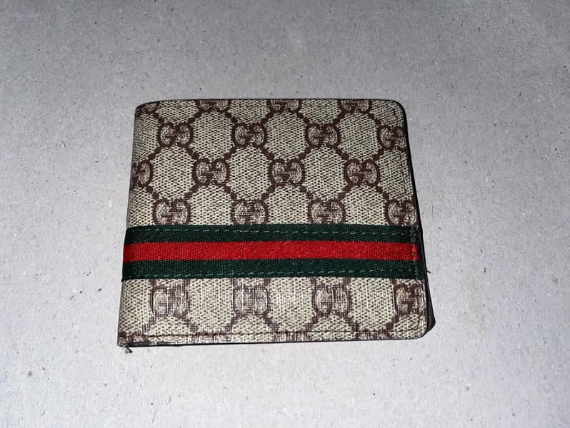 Gucci Wallet Vintage