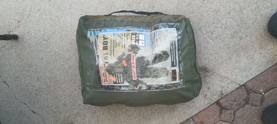 Ghillie Suit costume