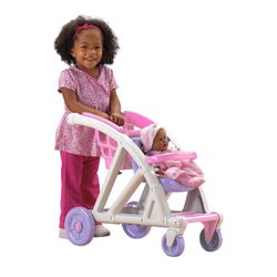 Doll Stroller