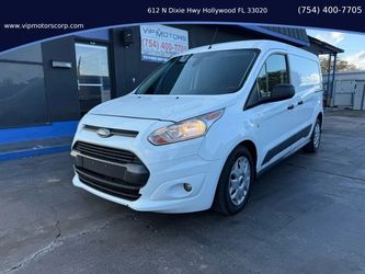2018 Ford Transit Connect Cargo