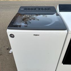 Whirlpool Washer With Agitador 