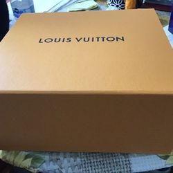 Louis Vuitton sales Bag And Shoe Box