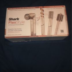Shark Beauty Styling System