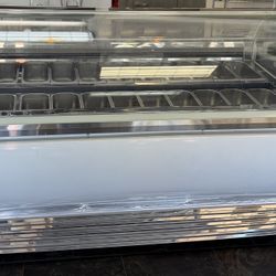 Icecream Freezer