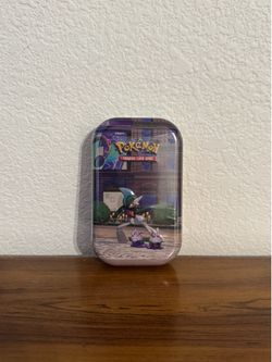 Pokemon Sealed Gallade Mini Tin (2 packs)