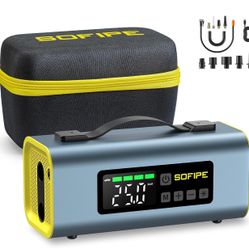 Tire Inflator Portable Air Compressor