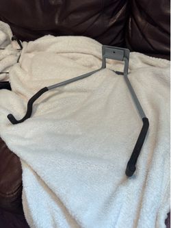 Wall-Mount Bike Rack