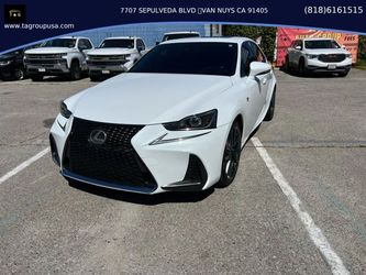 2017 Lexus IS