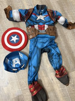 Toddler Halloween Costume Fits Size 3-4-5