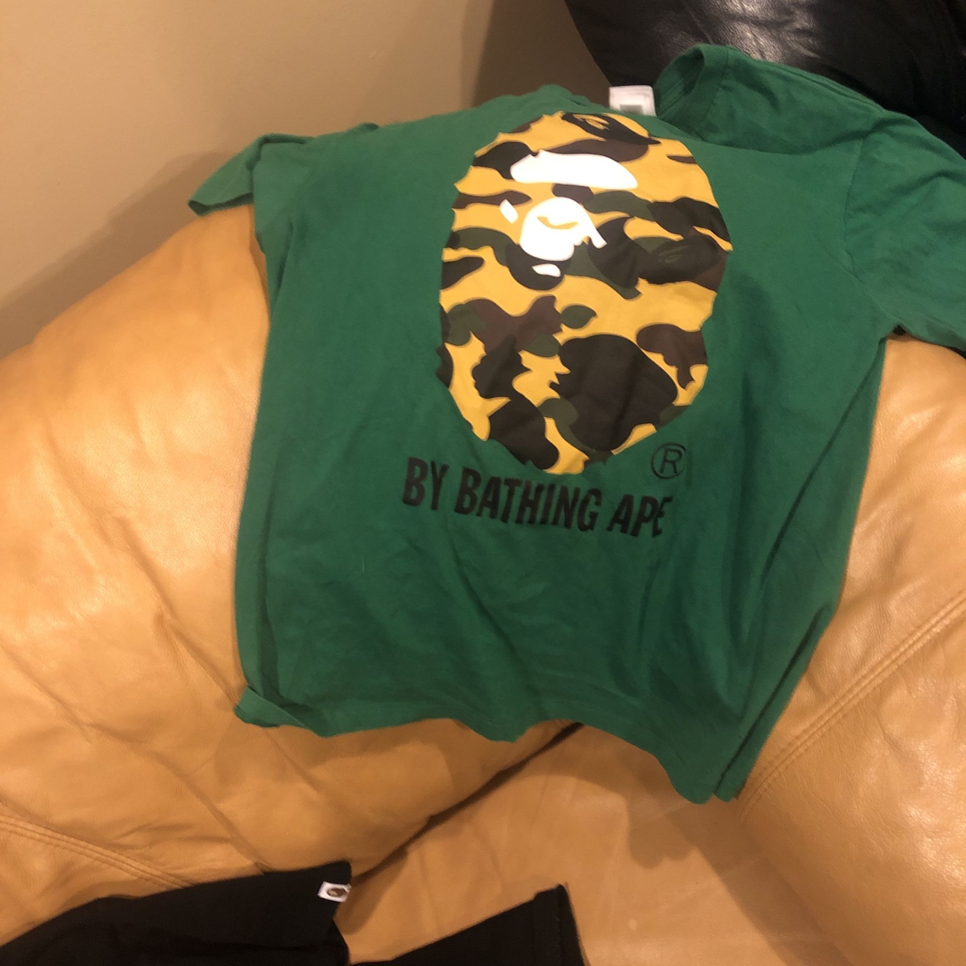 Bathing Ape Shirts 