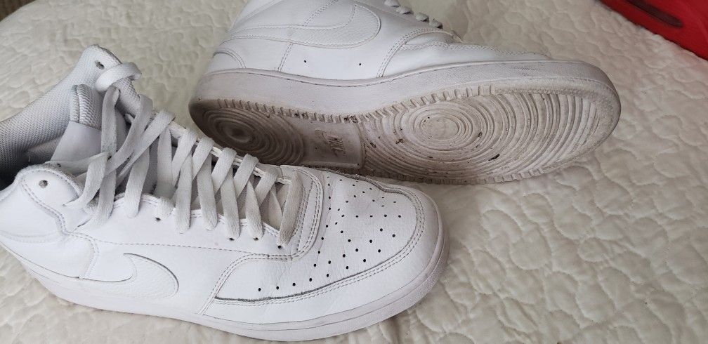 Nike Court Vision Med Sz 11