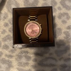 Michael kors watch