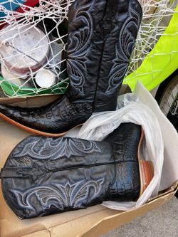 Cowboy boots