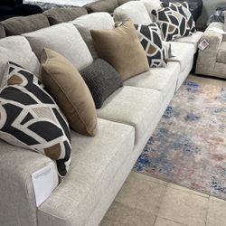 Sofa And Loveseat 