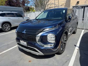 2023 Mitsubishi Outlander PHEV