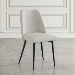 Macey Natural Dining Chair