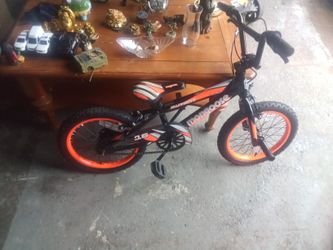 Mongoose Kids Bike