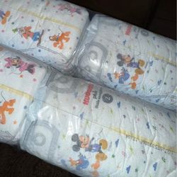 Size 2 Diapers 