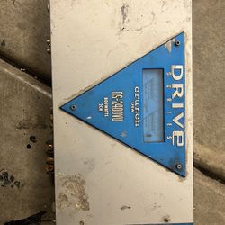 Crunch Amp & Koiler Amp 