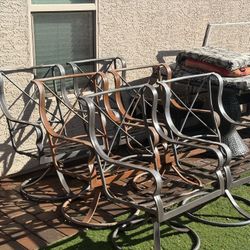 Quality Swivel/RockerPatio Chairs 